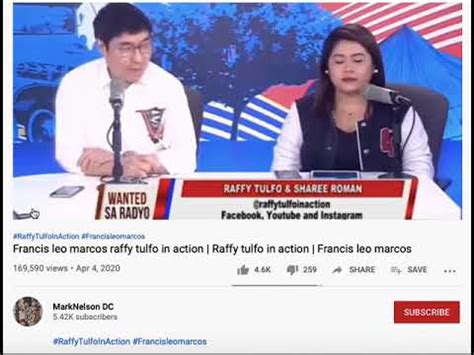 GINAGAMIT NAME NI SIR RAFFY TULFO RAFFYTULFOINACTION BITAG BENTULFO