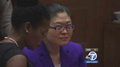 Dr Lisa Tseng Guilty Of 2nd Degree Murder In Patient Overdose Deaths