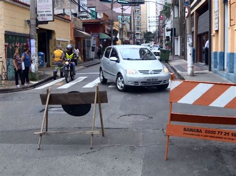 G1 Duas Ruas Do Centro De Campinas Terão Bloqueios Nesta Quinta