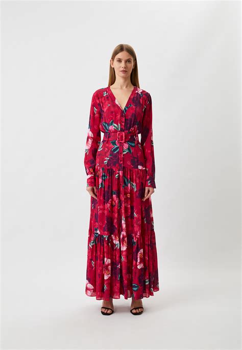 Платье Pinko, цвет: фуксия, RTLACN334601 — купить в интернет-магазине ...