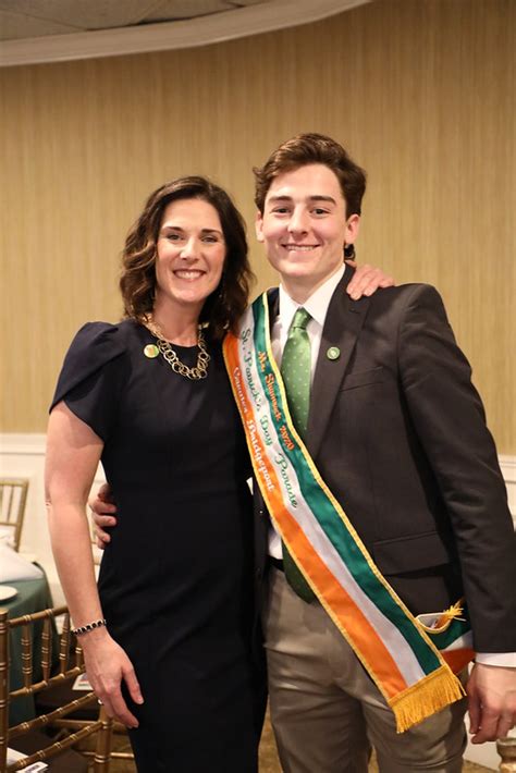 2020 Grand Marshals Gala Photos Greater Bridgeport St Patrick S Day