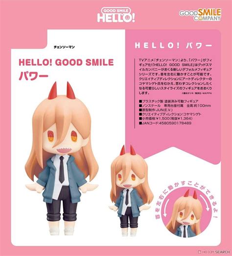 Gsc Hello Good Smile Boarhat