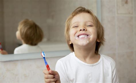 Igiene Orale Nei Bambini Scopri Come Lavare I Denti Divertendosi