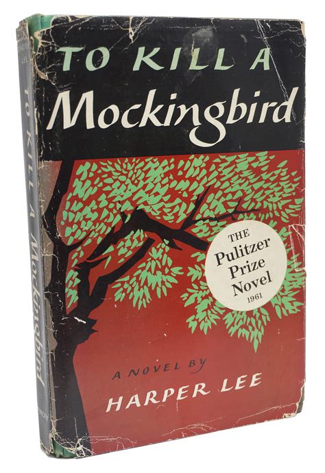 To Kill A Mockingbird By Harper Lee 1960