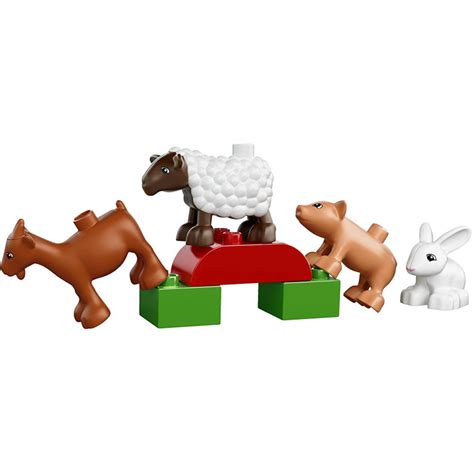 Lego Farm Animals Set 10522 Brick Owl Lego Marketplace