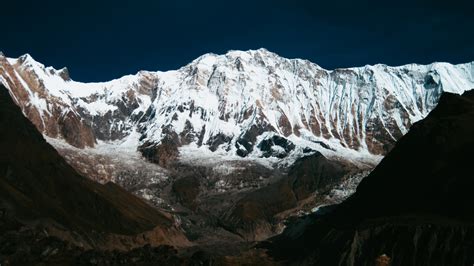 The Beauty of Life in Annapurna - Miss Backpacker