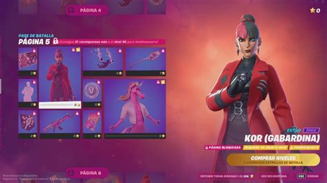 Top 7 Skins Del Pase De Batalla De La Temporada 8 De Fortnite Ordenadas