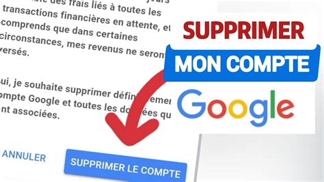 COMMENT SUPPRIMER UN COMPTE GOOGLE SUR ANDROID 2024 Tuto YouTube