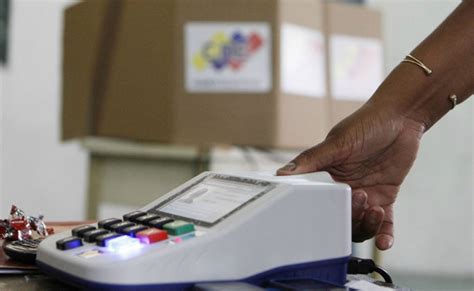 Cne Auditar Software De Votaci N Este Lunes Y Martes Y Publicar Fecha