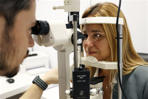 Miranza Lanza Una Campaña De Prevención Del Glaucoma Con Revisiones