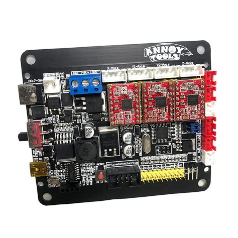 Buy Purewords GRBL 0 9 Or 1 1 Controller Control Board For 3 Axis