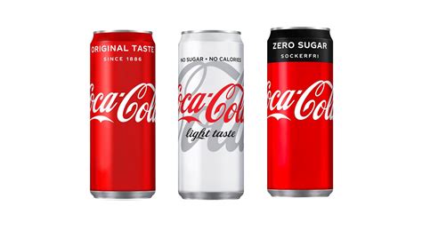 Coca Cola In Sweden Launches New 33 Cl Can Packaging