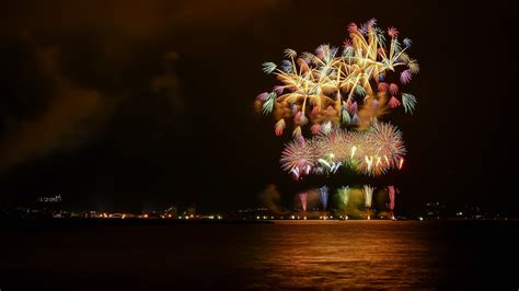 Où Voir Les Feux Dartifice Des 13 Et 14 Juillet 2024 Dans La Loire