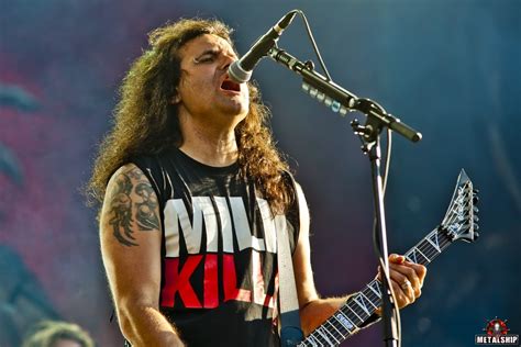 Sonido Extremo Peru Mille Petrozza De Kreator Nuevo Album Dentro De