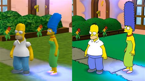 The Simpsons Hit And Run REMASTERED MOD And Its Cutscenes 4 Halloween