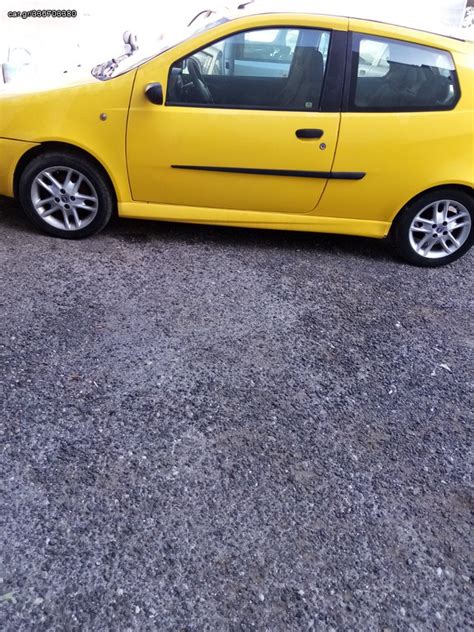 Car Gr Fiat Punto S Tax A