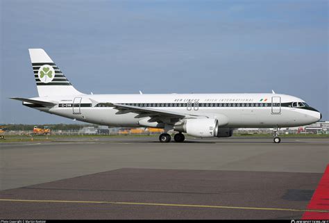 EI DVM Aer Lingus Airbus A320 214 Photo By Martijn Koetsier ID