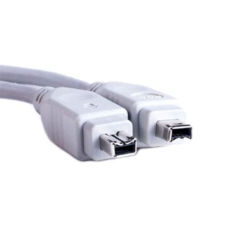 Firewire Cable Ieee M M Sony Ilink Dv P To Pin Molex Male