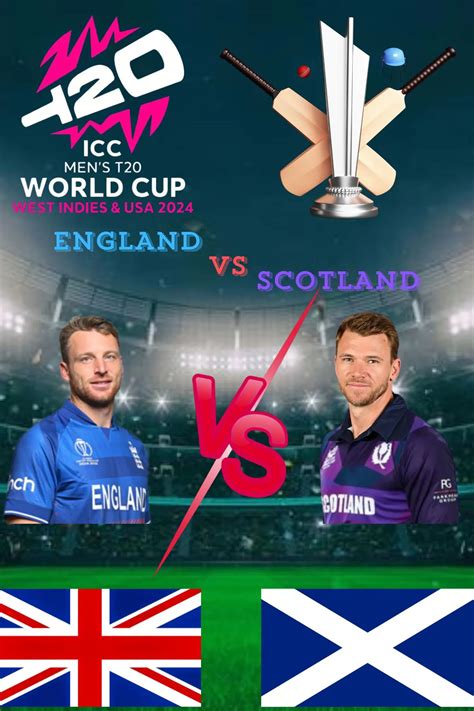 England Vs Scotland T Match In Depth Analysis Et Worldcup