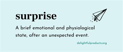 The Surprising Secret to Delightful Products — Delightful Products 