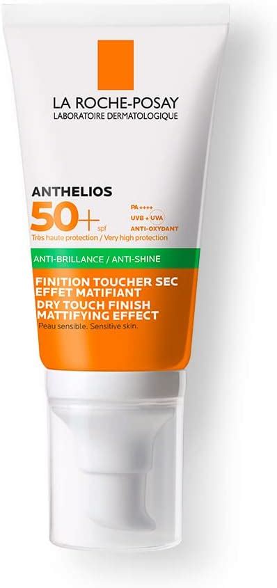 LA ROCHE POSAY Anthelios XL Gel Dry Touch Cream With SPF50 Perfume 50