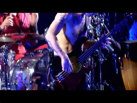 Red Hot Chili Peppers Breaking The Girl Wgom