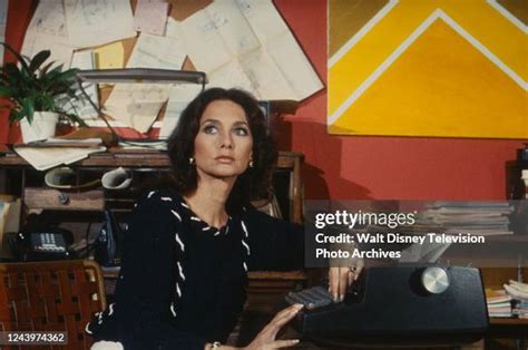 Suzanne Pleshette Appearing In The Abc Tv Movie Fantasies Aka The