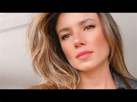 Solteira Paula Fernandes Exibe Tamanho Da Beleza S De Biqu Ni Youtube