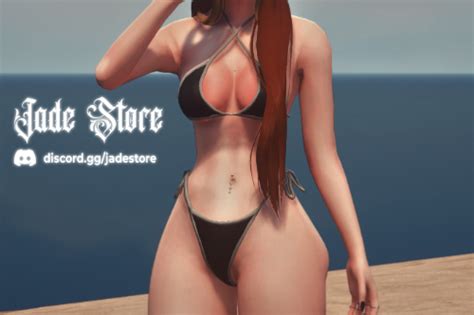 Sexy Bikini Mp Female Gta Mods