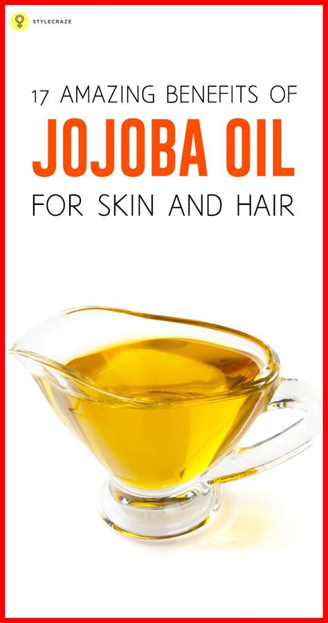 10 Benefits Of Jojoba Oil For Skin And Hair Side Effects Jojoba Oil