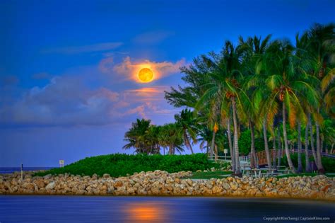 Moon Rise Today Jupiter Fl