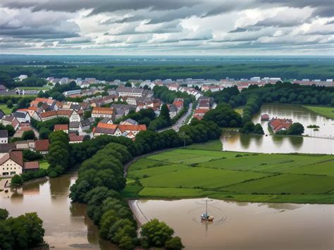 Überschwemmungen in Bayern fordern zwei Menschenleben