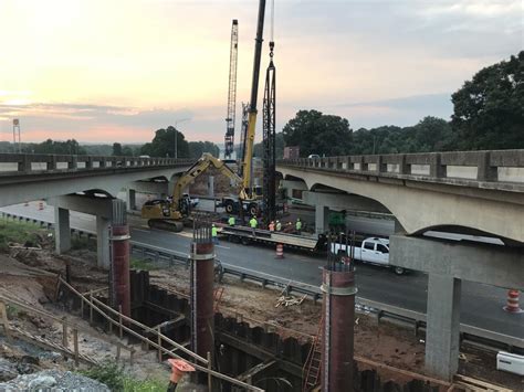 Iconic Bridge Project In Tuscaloosa Nears Finish Ceg