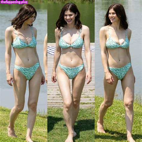 Alexandra Daddario Alexandradaddario Nude OnlyFans Photo The Fappening Plus