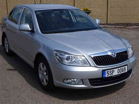 Škoda Octavia 2 0 TDI r v 2011 103 kw motor cfhc bazar