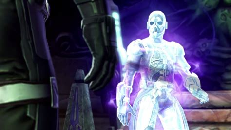 Swtor Sith Inquisitor Lord Kallig S Tomb Youtube