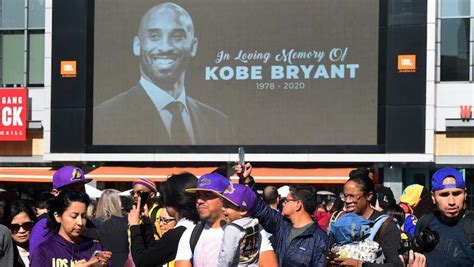 NBA Legends Break Down In Emotional Tribute To Kobe Bryant | iHeart