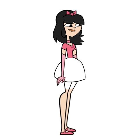 Total Drama Ella Redesign 💓 : r/Totaldrama