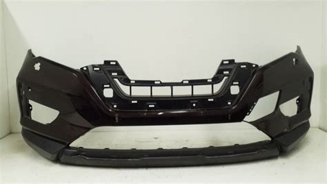 Used Nissan X Trail Front Bumper Fr H