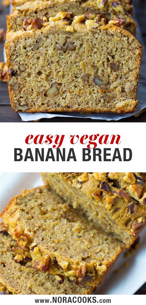 Best Vegan Banana Bread Artofit