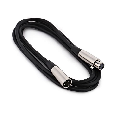 Essentials Xlr Microphone Cable M At Gear Music