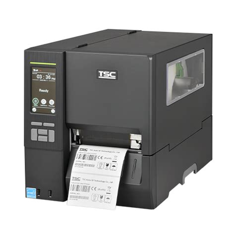 Tsc Mh Series Inch Performance Industrial Printers Comtec Ie