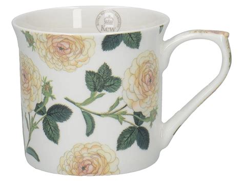 Royal Botanic Gardens Kew Fine Bone China Mug By Creative Tops 230 Ml