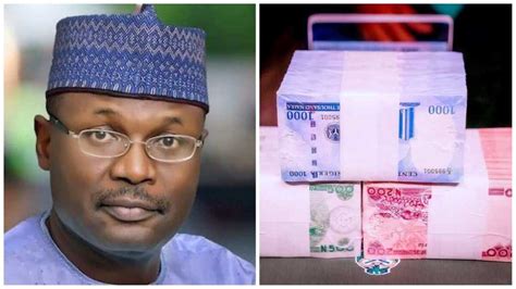 Naira Scarcity Inec Highlights Commissions Biggest Fear During