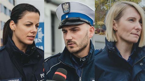 Policjanci przygotowują się do święta zmarłych W wielu miejscach