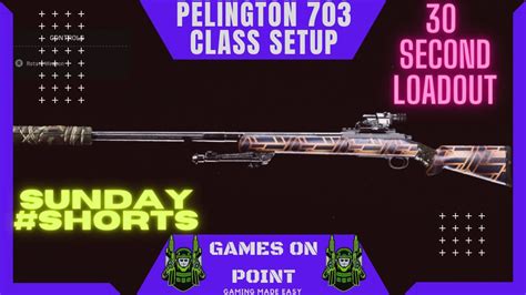 Best Pelington Class Warzone Call Of Duty Shorts Youtube