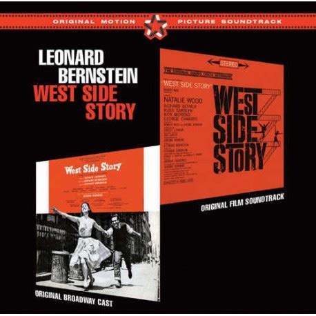 West Side Story - Ofst + Original Broadway Cast - Jazz Messengers