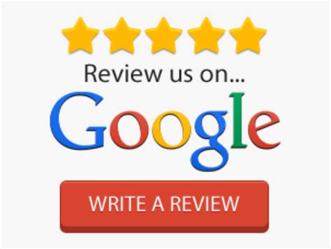 5 Star Google Review Template