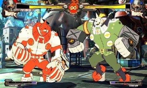 Купить GUILTY GEAR -STRIVE- – ключ STEAM