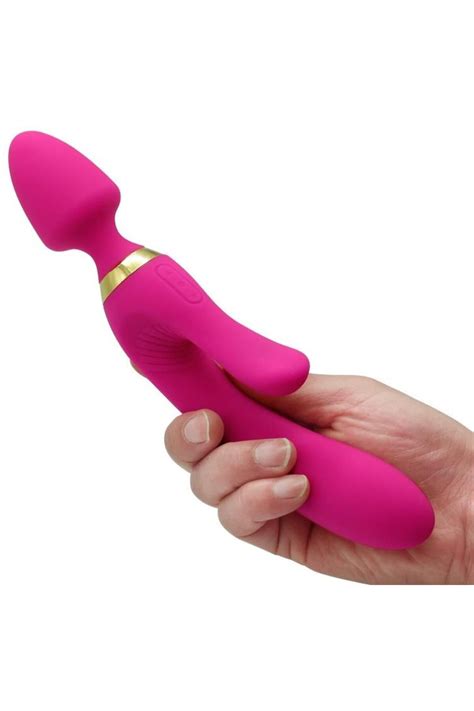 Lolita Shop Motorlu Dildo Masaj Klitoris G Spot Uyarıcılı Soft Silikon Dokuda Usb Şarjlı
